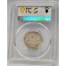 AUSTRALIA 1910 . ONE 1 SHILLING . PCGS AU53